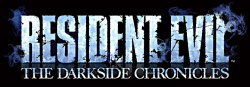 Resident Evil: The Darkside Chronicles Cover