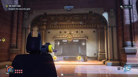 LEGO Batman: Legacy of the Dark Knight: Flugelheim Walkthrough 5