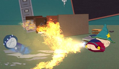 Settle into South Park with 13 Minutes of Stick of Truth Gameplay
