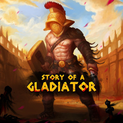 Story of a Gladiator Cover