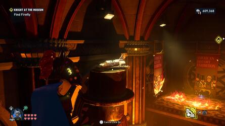 LEGO Batman: Legacy of the Dark Knight: Firefly Walkthrough 14