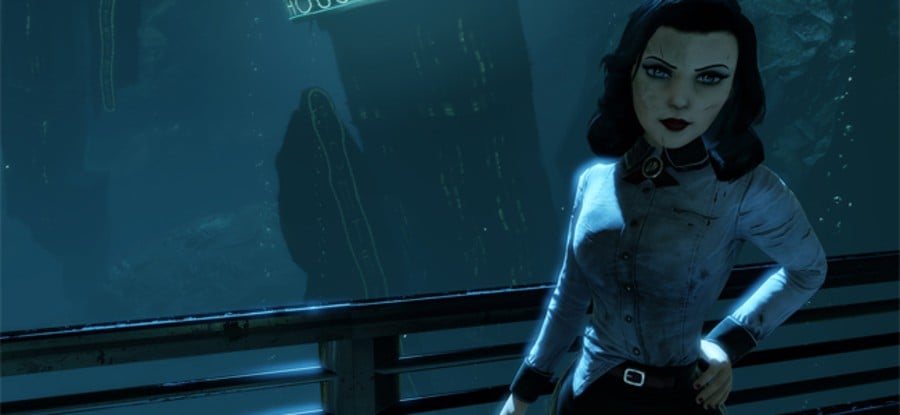 BioShock Infinite: Burial at Sea - Wikipedia