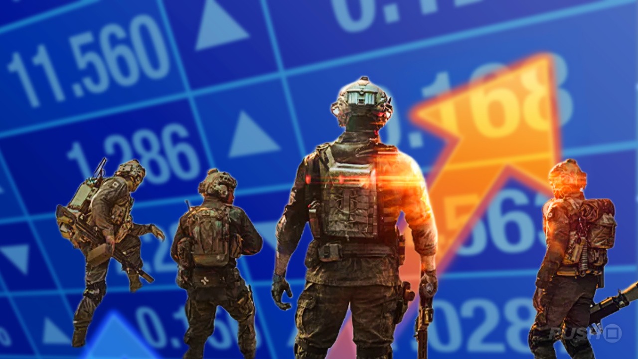 Die Aktie von EA erreicht ein Rekordhoch auf der Rückseite des explosiven Battlefield 6 Open Beta