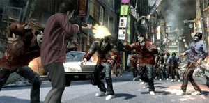 There Are Zombies In The New Yakuza Game. That's Kinda Awesome.