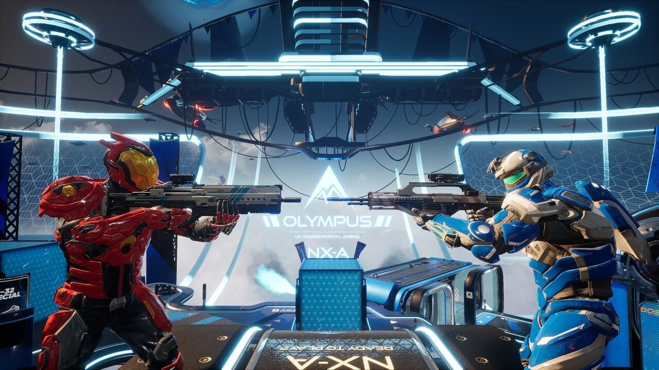 Splitgate review