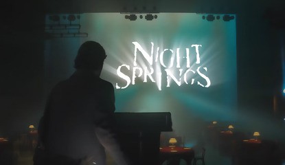 Alan Wake 2's PS5 Night Springs Expansion Appears Locked for Summer Game Fest