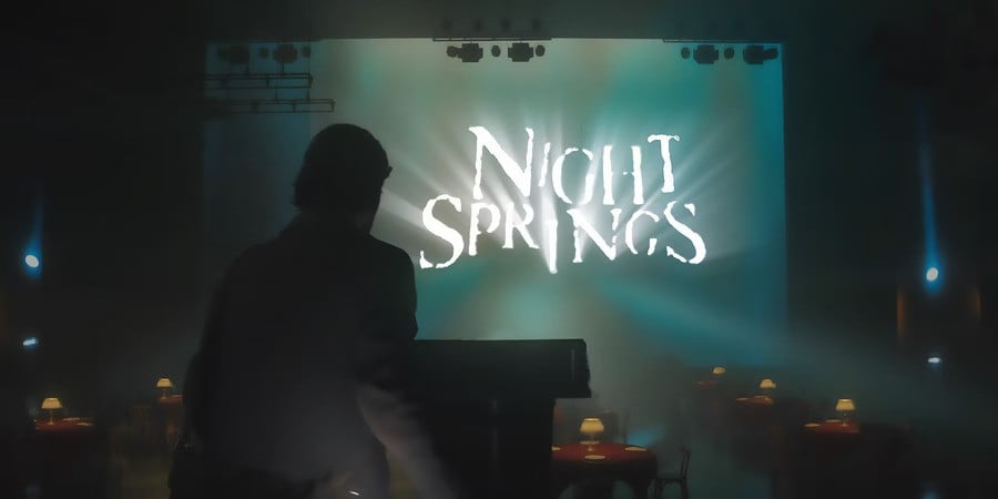 Alan Wake 2's Night Springs Expansion Appears Locked for Summer Game Fest 1