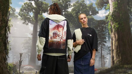 Horizon Forbidden West ASOS Clothing Collection 3