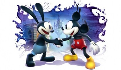 Epic Mickey 2 Paints PlayStation 3 on 18th November