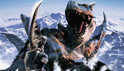 Viva La Vita: PlayStation Executive Says Monster Hunter Is On The Way