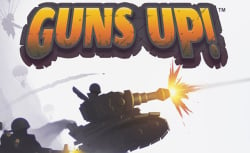 GUNS UP! Cover