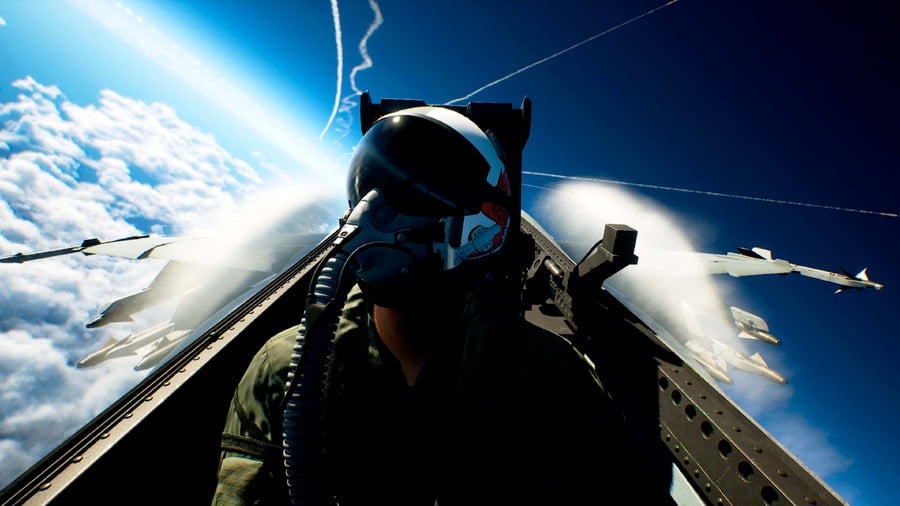 You Can Practically Guarantee a Stellar Soundtrack for Ace Combat 8 on PS5 1