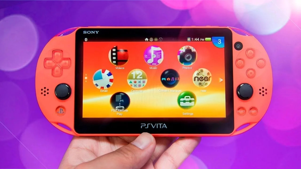 PS Vita Network Issues Solved Hour Outage | Push
