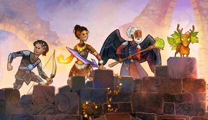 Worldwalker Games Going into Hibernation, Wildermyth Still Coming to PS5