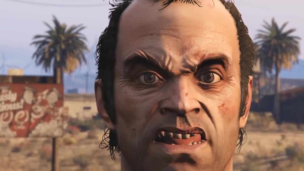 PS5 Showcase 2021 Event - A First Look At GTA 5 Expanded
