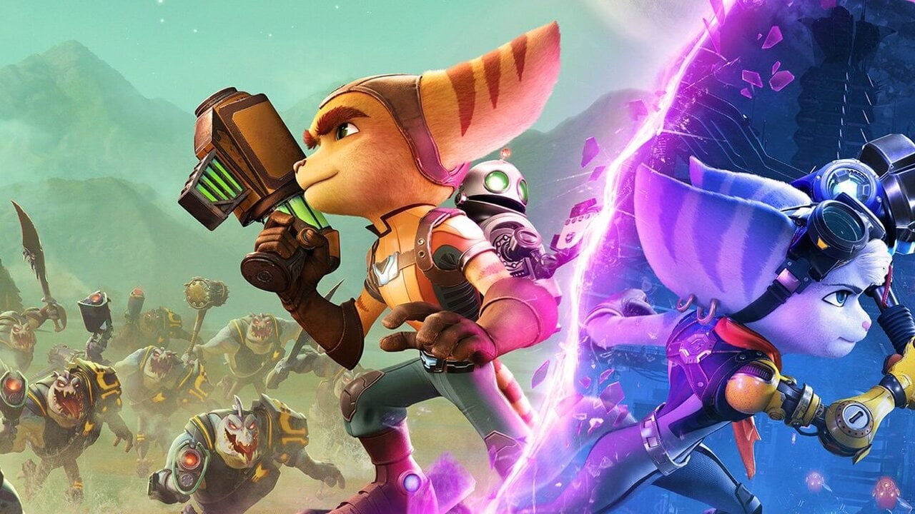 Ratchet and Clank (Ps2 original) Review Gameplay 6/10, Story 8/10