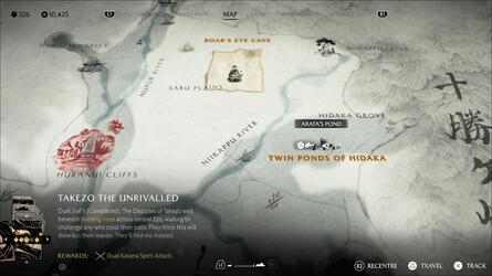 Ghost of Yotei: All Bounties and Where to Find Them Guide 58