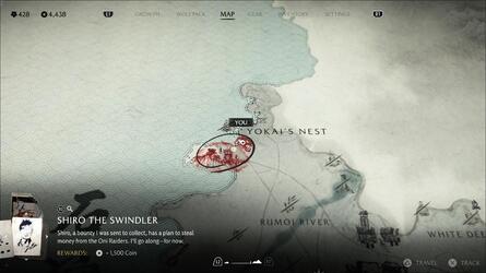 Ghost of Yotei: All Bounties and Where to Find Them Guide 98