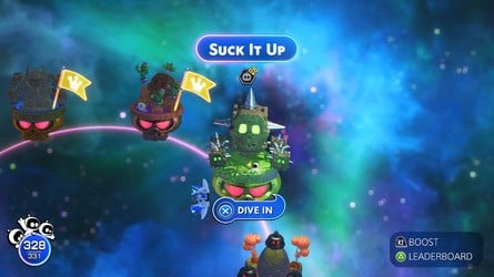 Astro Bot: Suck It Up - All Collectibles: Bots 2