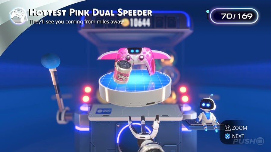 Hottest Pink Dual Speeder 1