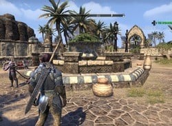 Our First 50 Hours With The Elder Scrolls Online on PS4