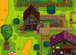 Stardew Valley Still Set for Vita, Coming in 2018 with PS4 Cross-Buy