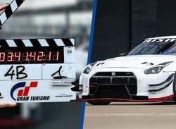 You Could Own the Gran Turismo Movie's Nissan GT-R Racing Car with Upcoming Auction
