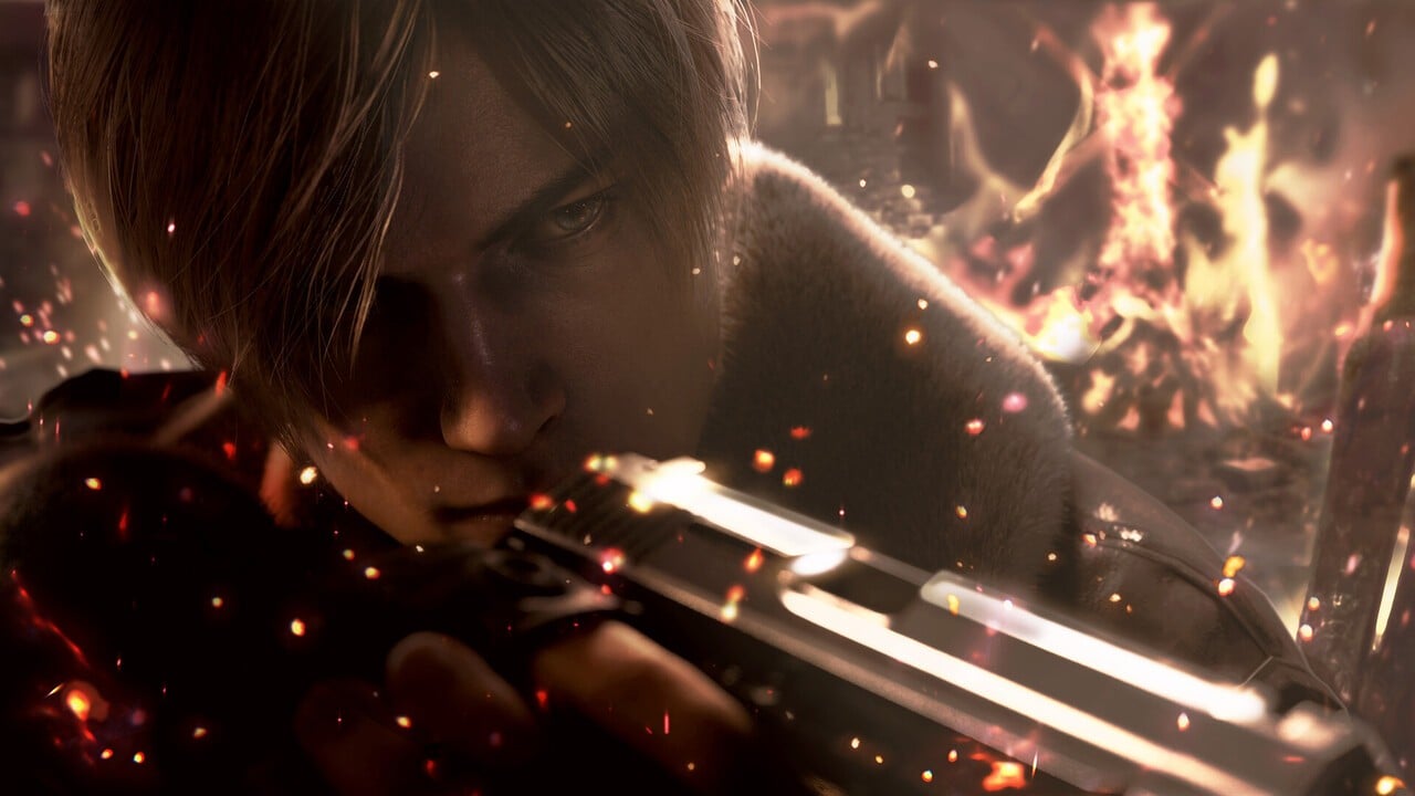 Resident Evil 4 Remake Sales at Nine Million, Series’ Fastest-Selling Game