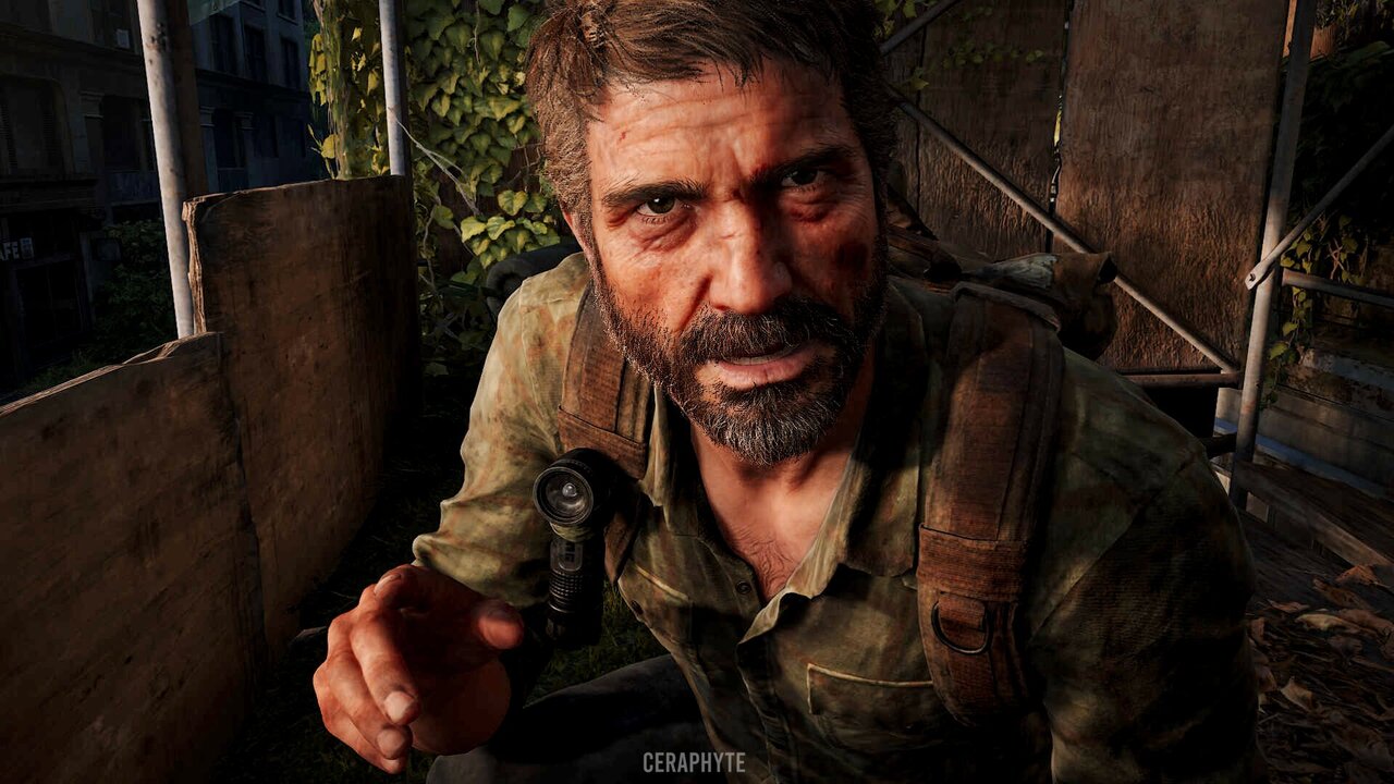 Random: The Last of Us Looks Kinda Awesome As an FPS | Push Square