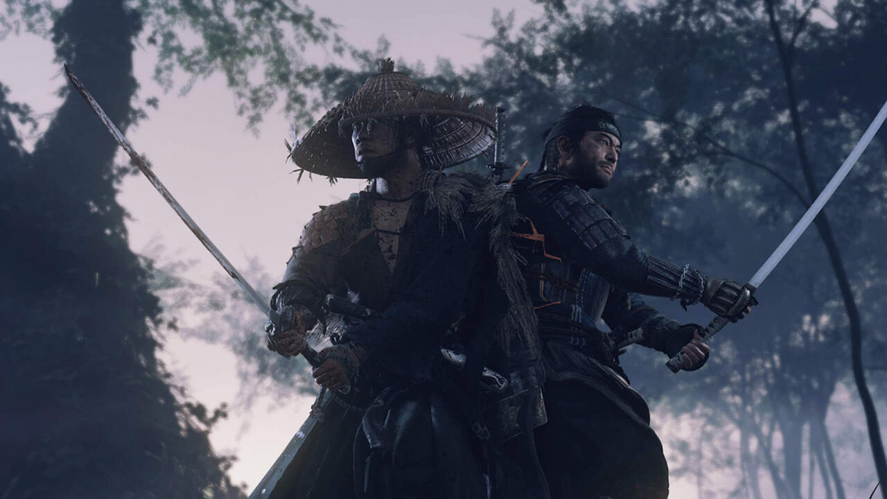 The Last Of Us Part II Haters Boosting Ghost of Tsushima
