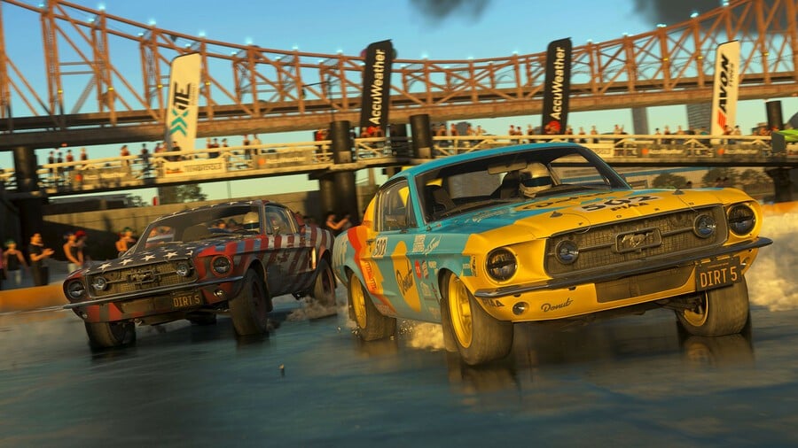 All PS5 Launch Games Guide DIRT 5