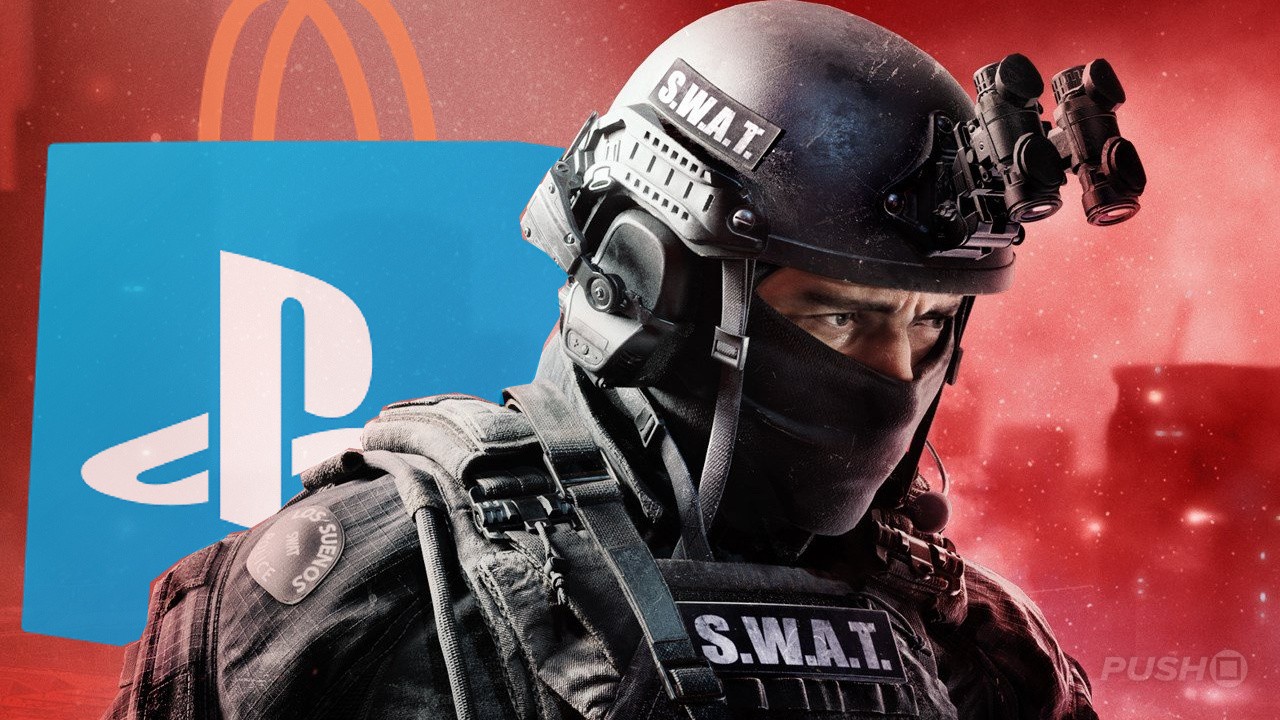 #Gritty FPS Ready or Not Ruled the PS Store in July 2025