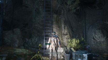 Hell Is Us: How to Open the Dungeon Doors in Senedra Forest 2