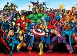 Marvel MMO in Development at DC Universe Online Team