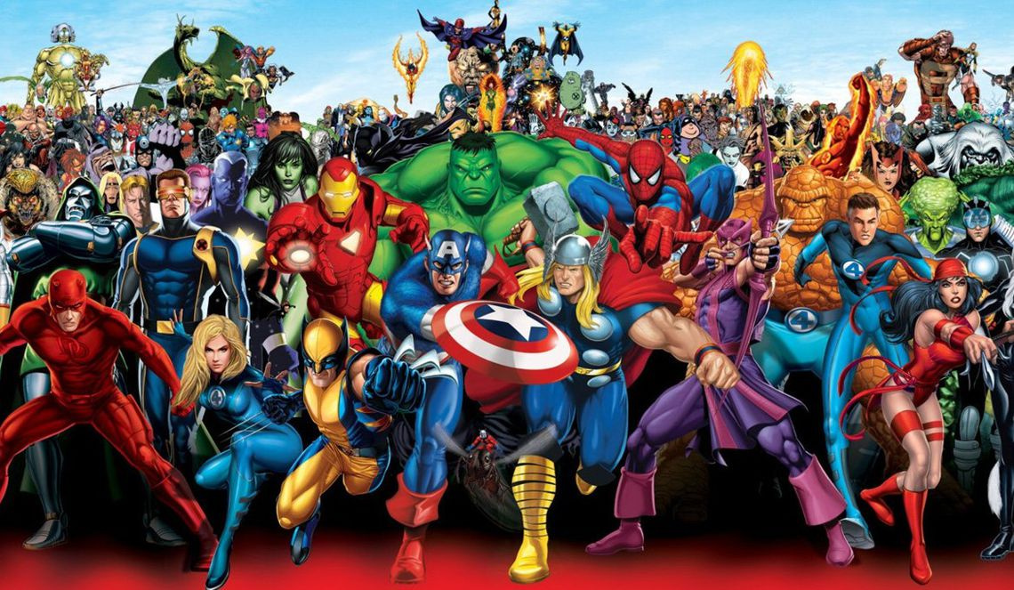 Marvel MMO in Development at DC Universe Online Team Push Square