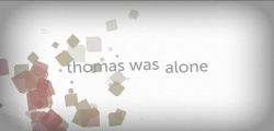 Thomas Was Alone Cover