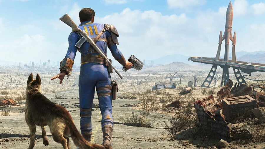 Przewodnik dla początkujących Fallouta: najlepsze gry na początek 2