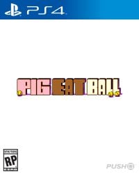 Pig Eat Ball Cover