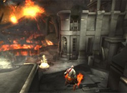 God Of War: Origins Collection Demo Lands Now