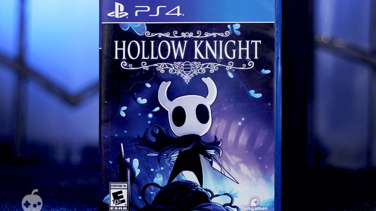 Hollow Knight PS4 Development Began as a Flash Game On Newgrounds