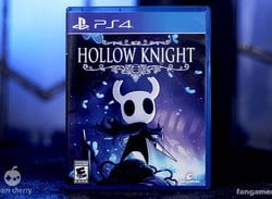 Team Cherry Announces Hollow Knight Physical Edition for PS4, Releases Later This Year