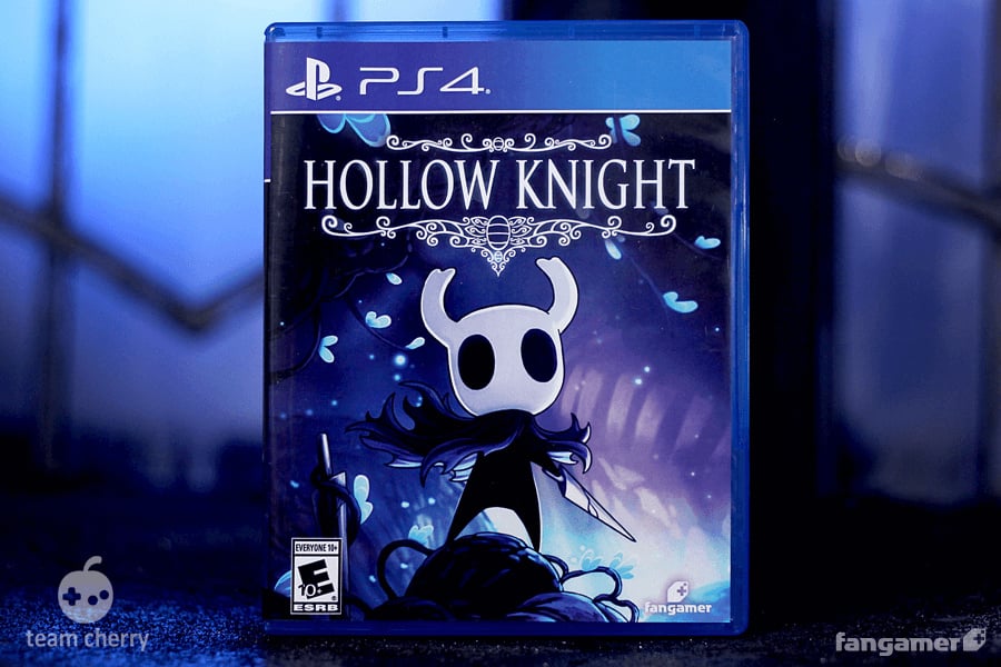 Team Cherry Announces Hollow Knight Physical Edition for PS4, Releases  Later This Year