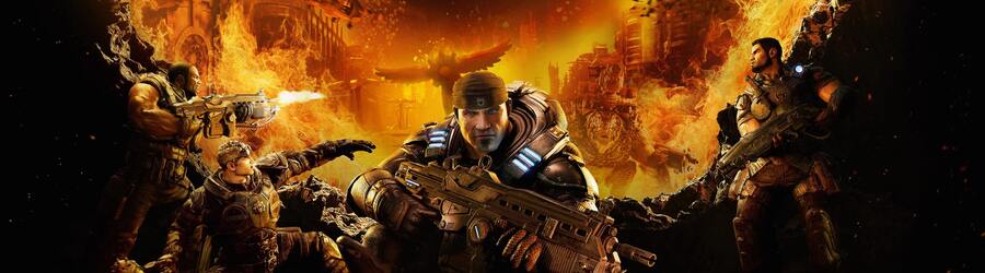 Gears of War: Reloaded (PS5)