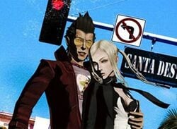 No More Heroes Is Coming To The Playstation 3! Jive With Us People, Jivvvve!