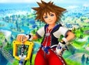 Kingdom Hearts Is Coming to Fortnite, So I May Finally Spend My V-Bucks