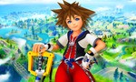 Kingdom Hearts Is Coming to Fortnite, So I May Finally Spend My V-Bucks