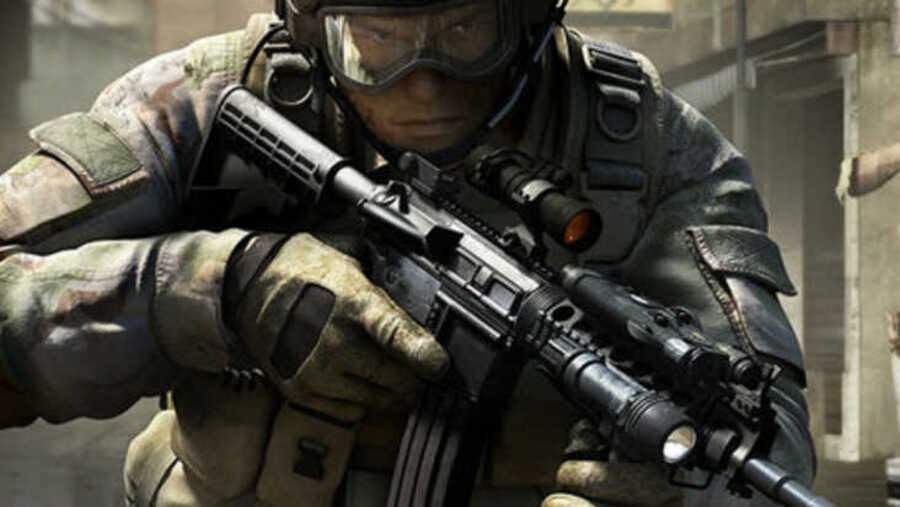 Which developer created the SOCOM series?