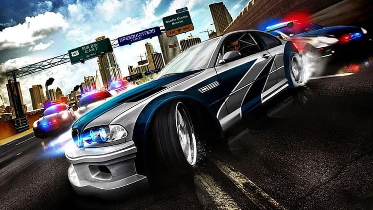 Most Iconic Cars From Need For Speed Most Wanted, NFS Most Wanted