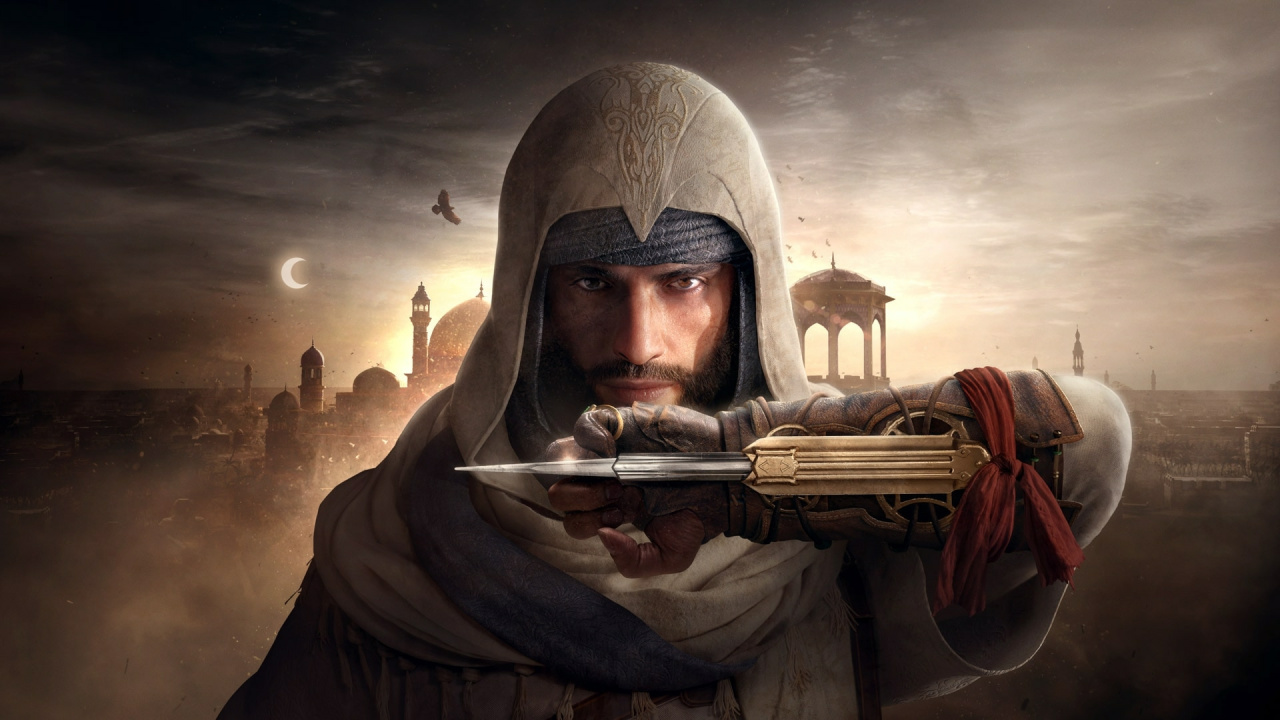 Rumour: Next Assassin's Creed Now Apparently Sneaking into October