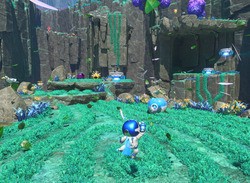 Astro Bot: Funky Fungi - All Collectibles: Bots, Puzzle Pieces